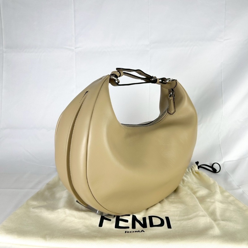 Fendi Fendigraphy 中號 手提包肩背包-7