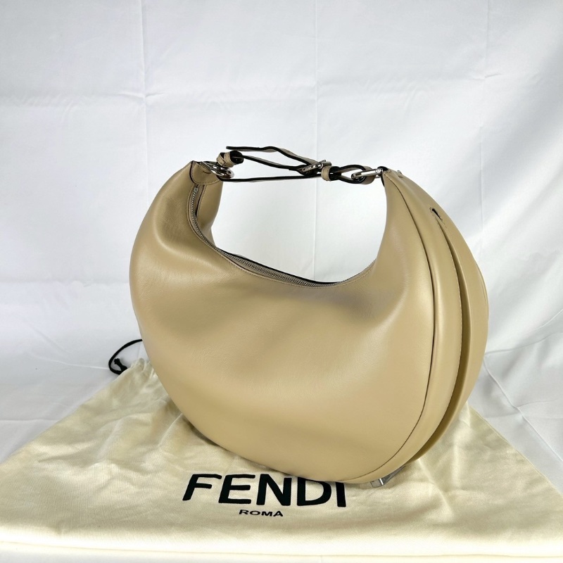 Fendi Fendigraphy 中號 手提包肩背包-8