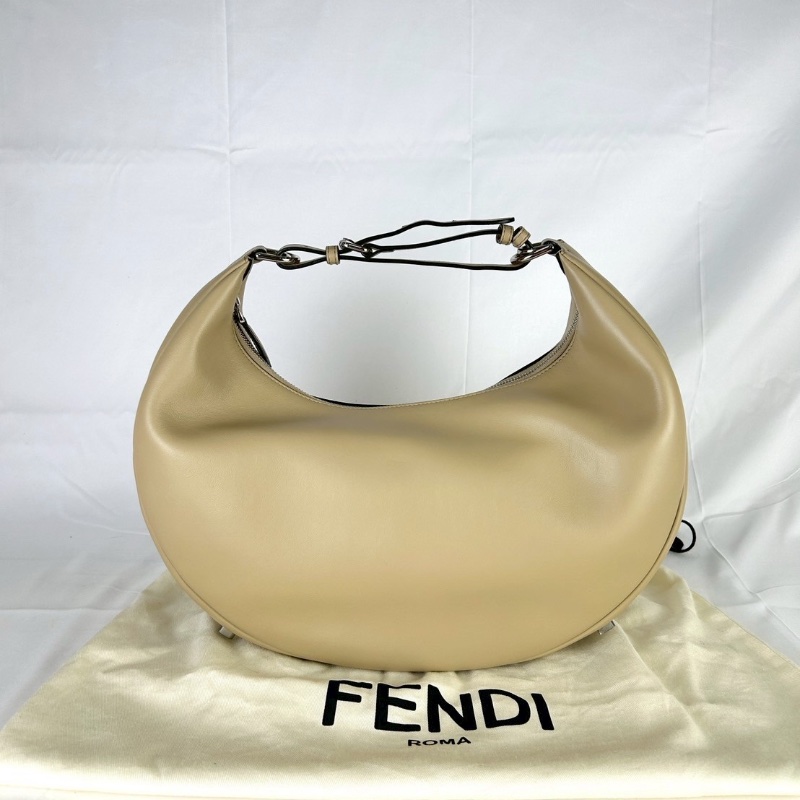 Fendi Fendigraphy 中號 手提包肩背包-9