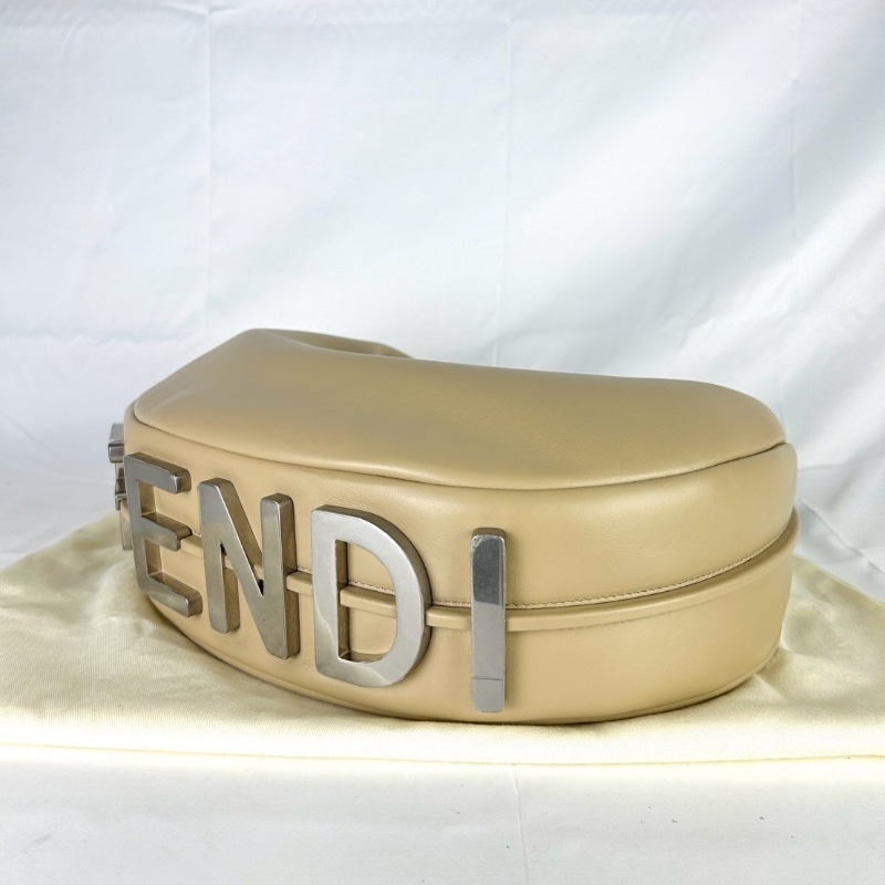 Fendi Fendigraphy 中號 手提包肩背包-14