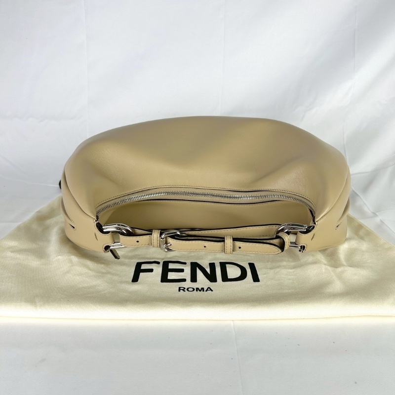 Fendi Fendigraphy 中號 手提包肩背包-17