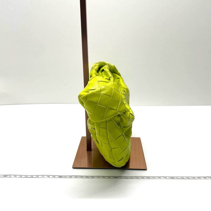 【閒置❤️】 bv mini牛油果綠jodie 手提包-2