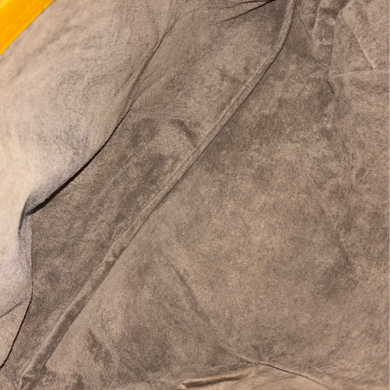 【閒置❤️】 bv姜黃色小號和尚包手提包-5