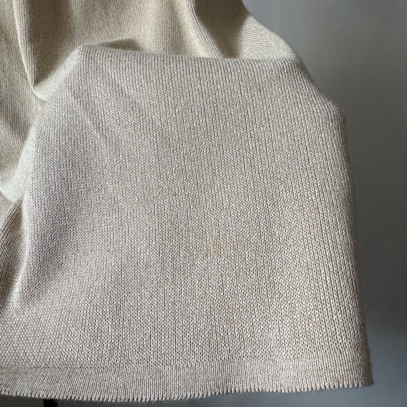 Celine 針織半截裙 38大約S碼 四季可穿 意大利製-10