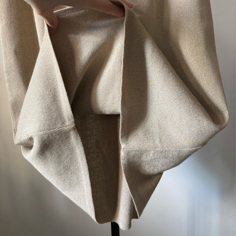 Celine 針織半截裙 38大約S碼 四季可穿 意大利製-11