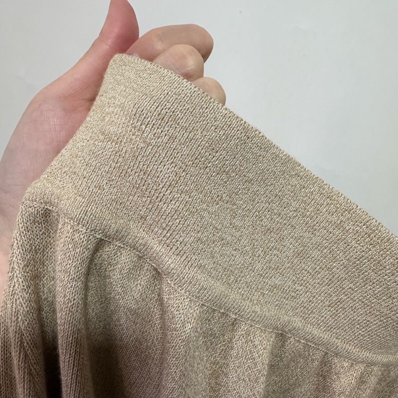 Celine 針織半截裙 38大約S碼 四季可穿 意大利製-13