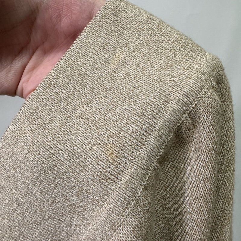 Celine 針織半截裙 38大約S碼 四季可穿 意大利製-15