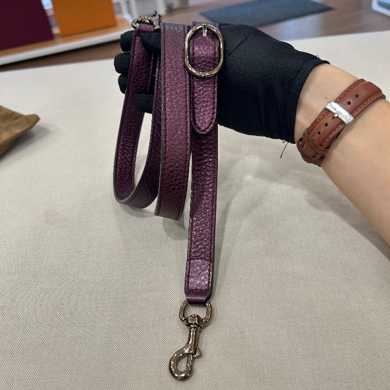 Gucci 小號竹子手把 Shopper 托特包-24