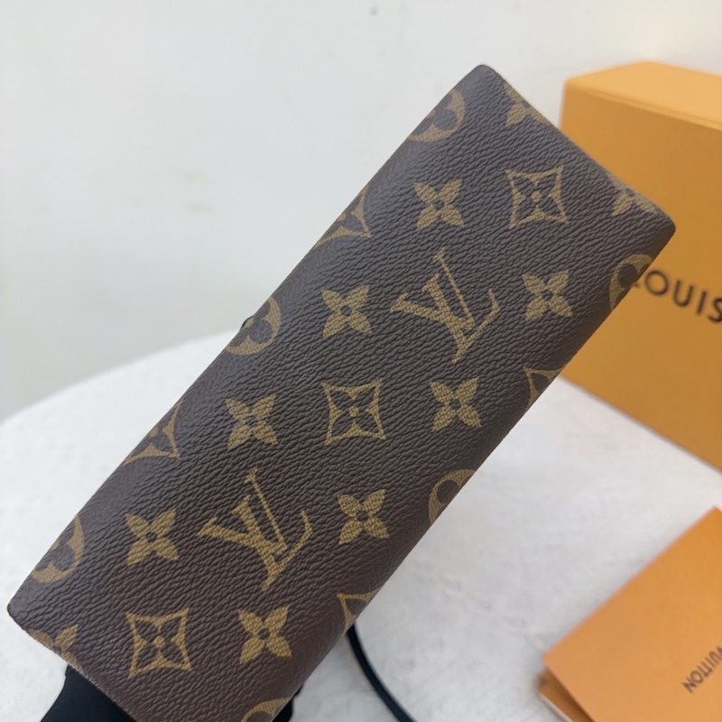 【98新】LV 路易威登  lockbb 鎖頭包 19編碼 附件：塵袋 肩帶 包身無大瑕疵-4
