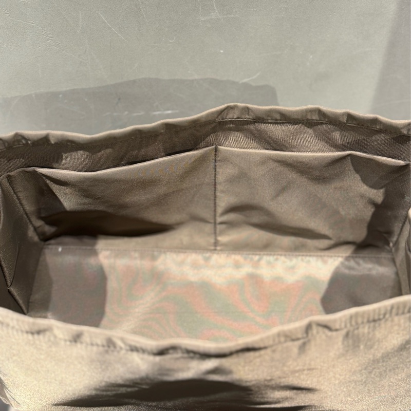 Hermes帆布購物包-2