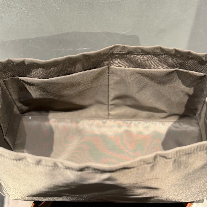 Hermes帆布購物包-14