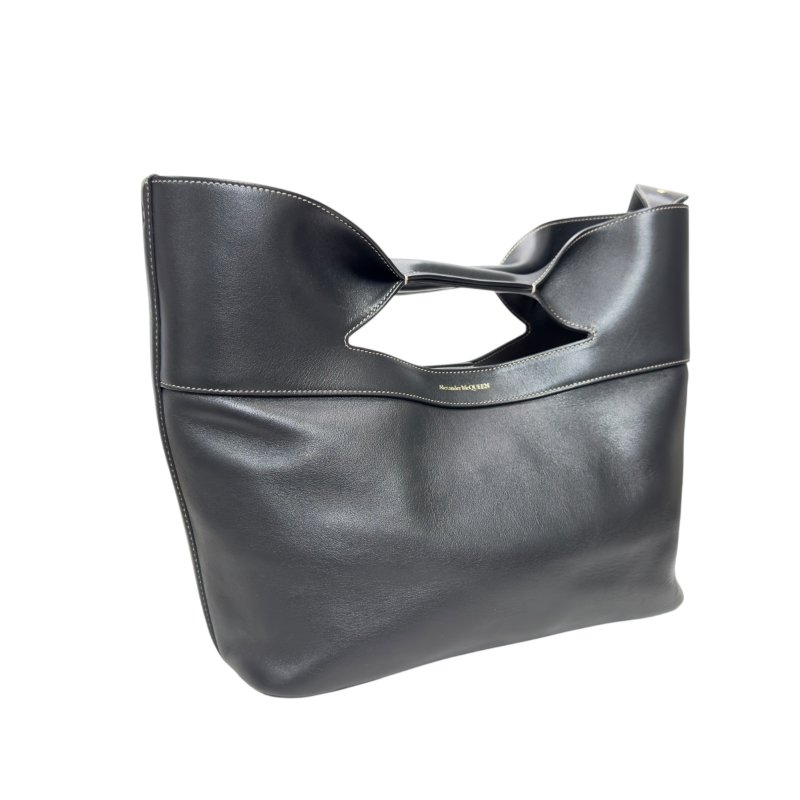 ALEXANDER MCQUEEN The Bow Bag 2用袋-4