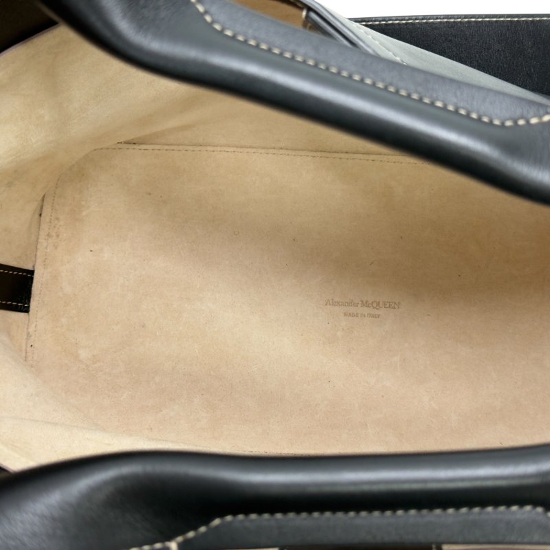 ALEXANDER MCQUEEN The Bow Bag 2用袋-14