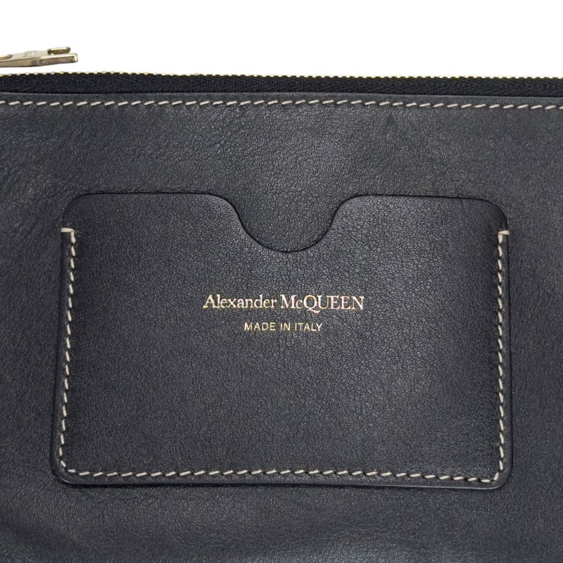 ALEXANDER MCQUEEN The Bow Bag 2用袋-16