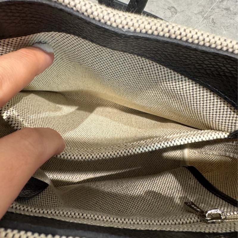 ESSENTIAL系列 水桶包 XS 亞麻色-10