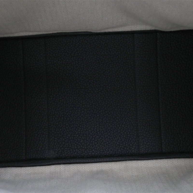 花园派对包 36 89黑色 内戈纳皮 Z刻 银扣-5