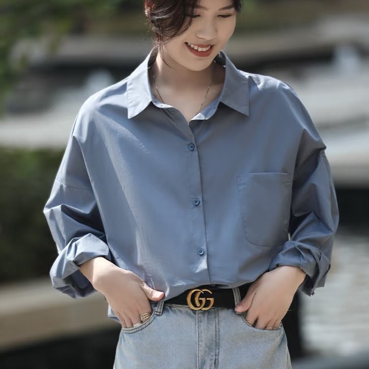 GUCCI 經典雙G腰帶 - 黑金 85-6