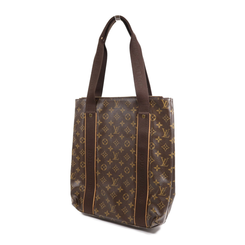LOUIS VUITTON Monogram Cabas Beaubourg金扣肩背袋-2