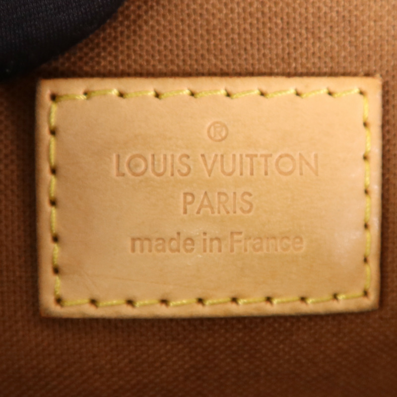 LOUIS VUITTON Monogram Cabas Beaubourg金扣肩背袋-5