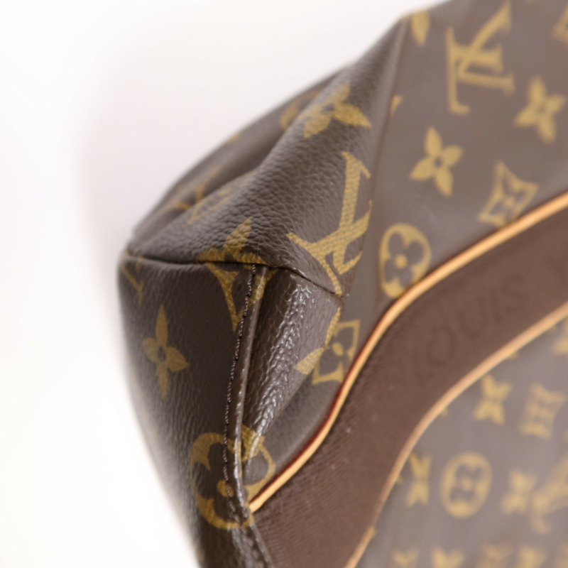 LOUIS VUITTON Monogram Cabas Beaubourg金扣肩背袋-12