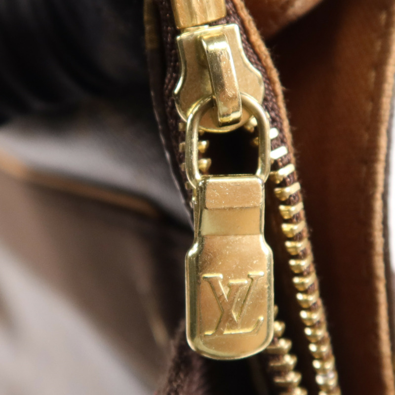 LOUIS VUITTON Monogram Cabas Beaubourg金扣肩背袋-14