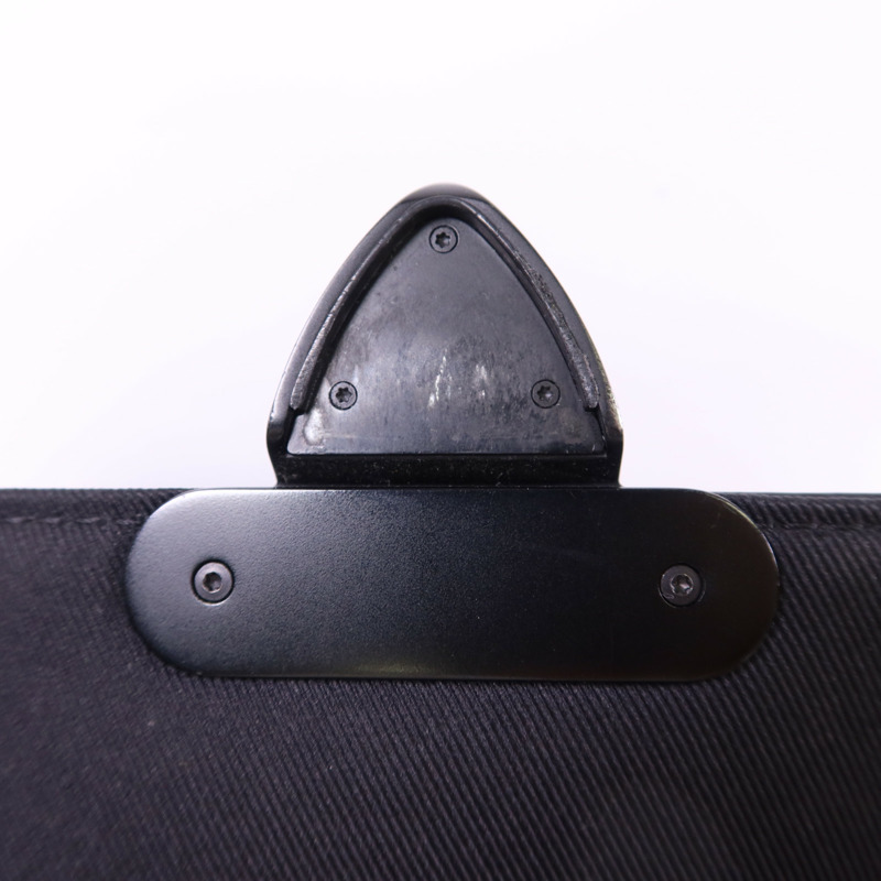 LOUIS VUITTON Monogram Macassar S Lock Sling Bag肩背袋-10