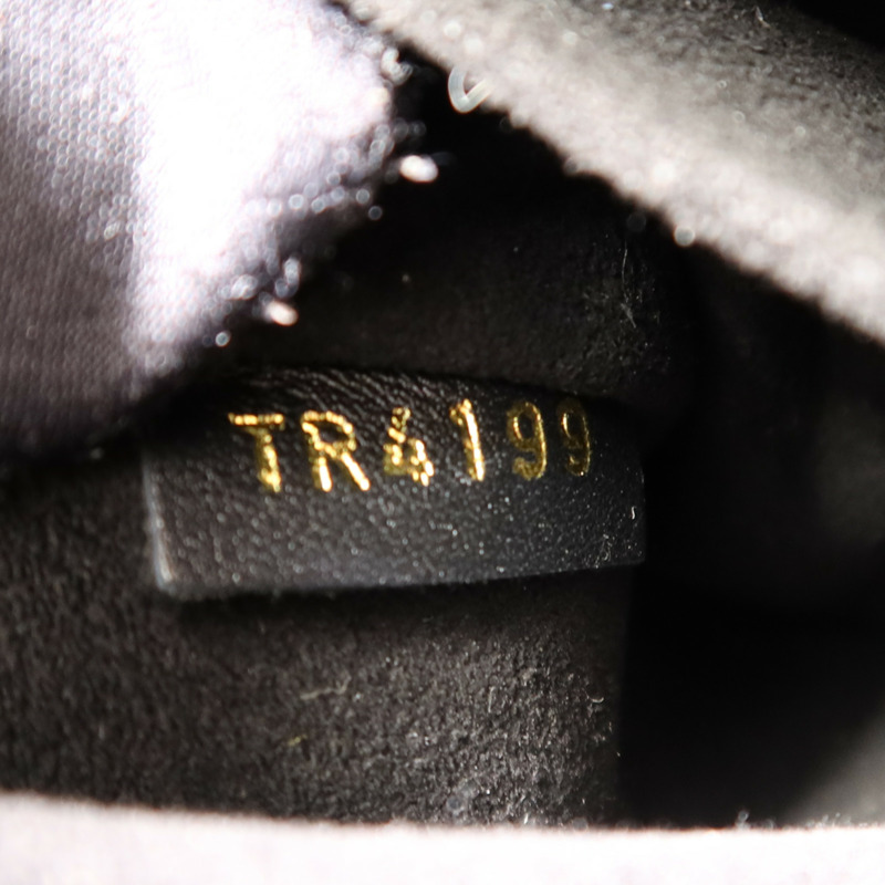 LOUIS VUITTON 牛皮皮革Camera Bag金扣鏈帶肩背袋-5