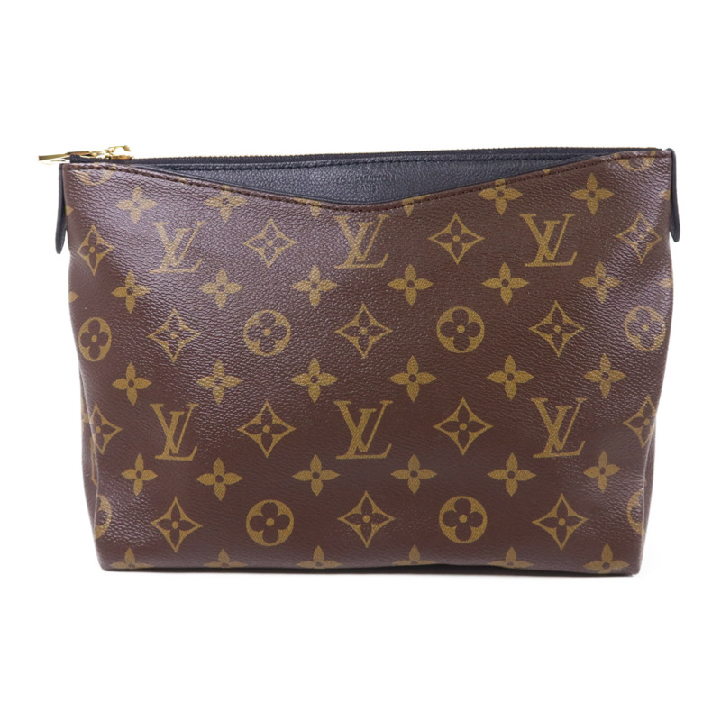 LOUIS VUITTON Monogram Pallas Beauty Case Pouch金扣小袋-0