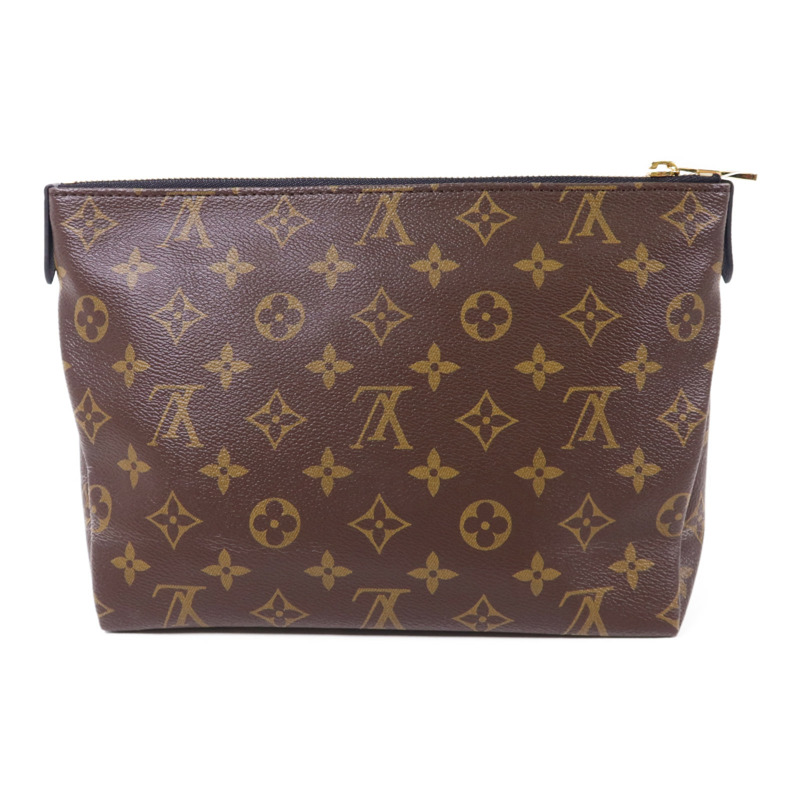 LOUIS VUITTON Monogram Pallas Beauty Case Pouch金扣小袋-1