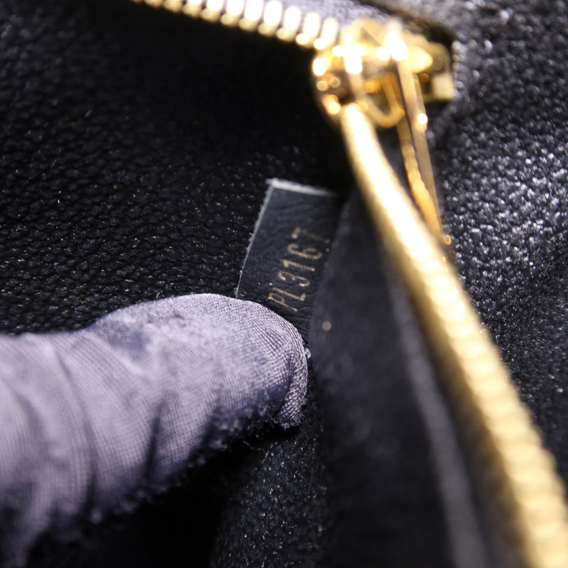 LOUIS VUITTON Monogram Pallas Beauty Case Pouch金扣小袋-6