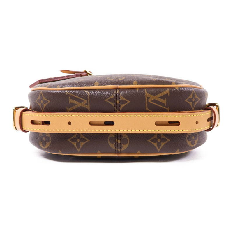 LOUIS VUITTON Monogram Boite Chapeau Souple MM金扣肩背袋-3