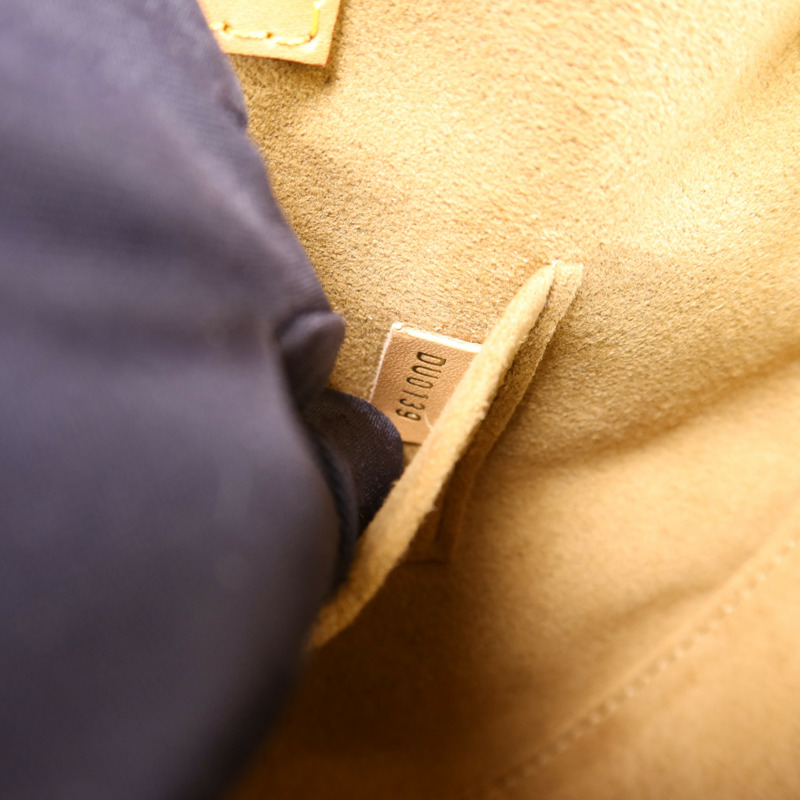 LOUIS VUITTON Monogram Boite Chapeau Souple MM金扣肩背袋-7