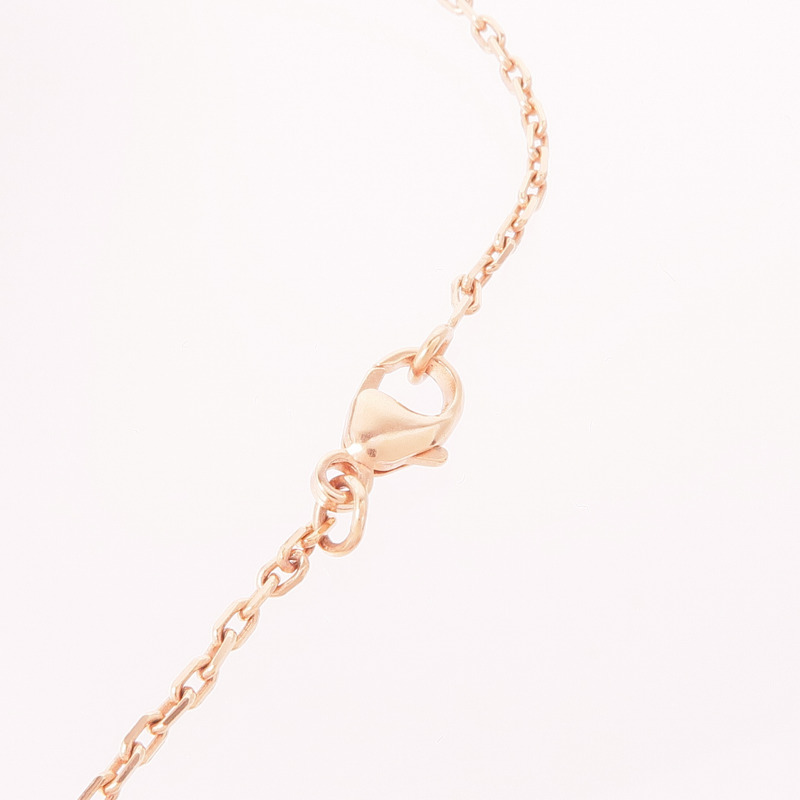 HERMES 金屬Mini Pop H Necklace項鍊-3
