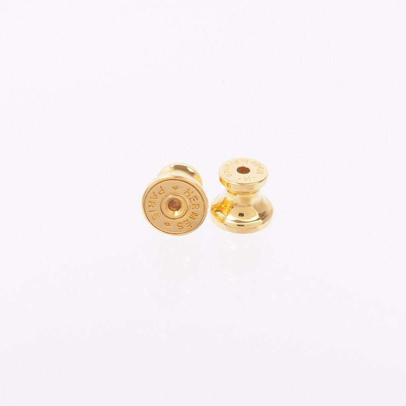 HERMES 金屬Pop H Earrings耳環-4