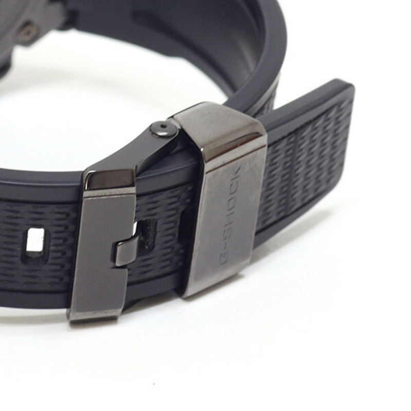 卡西歐 G-Shock 男士手錶 MTG-B3000B-1AJF 太陽能 20 ATM 防水 黑色錶盤-5