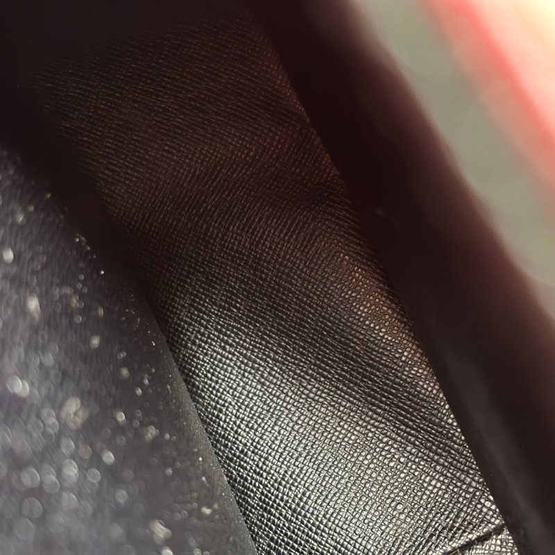 ::LOUIS VUITTON:: LV M52197  Epi Saint Cloud GM 單肩包紅色馬鞍包 斜背包-36