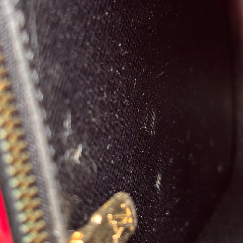 ::LOUIS VUITTON:: LV M52197  Epi Saint Cloud GM 單肩包紅色馬鞍包 斜背包-38