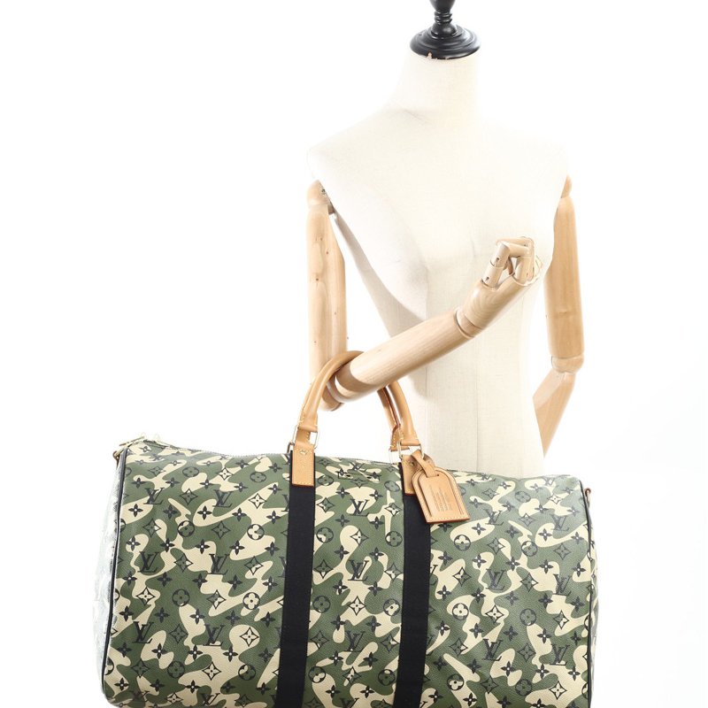 二手 村上隆迷彩Keep all 55-2