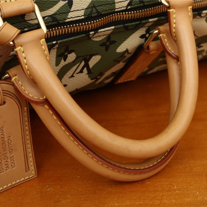 二手 村上隆迷彩Keep all 55-3