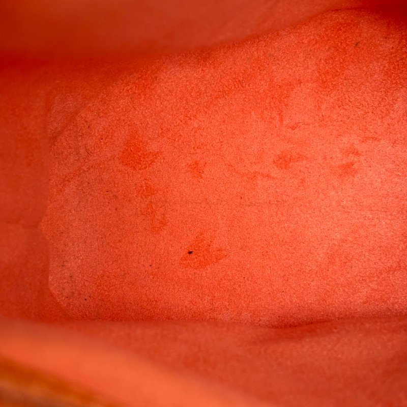 ::LOUIS VUITTON:: LV M5899H 橘色 水波紋 EPI皮革 Bucket PM 水桶包 肩背包 手提包-24