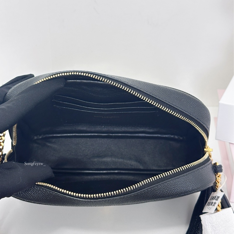 YSL 經典 魚子醬 相機包-2