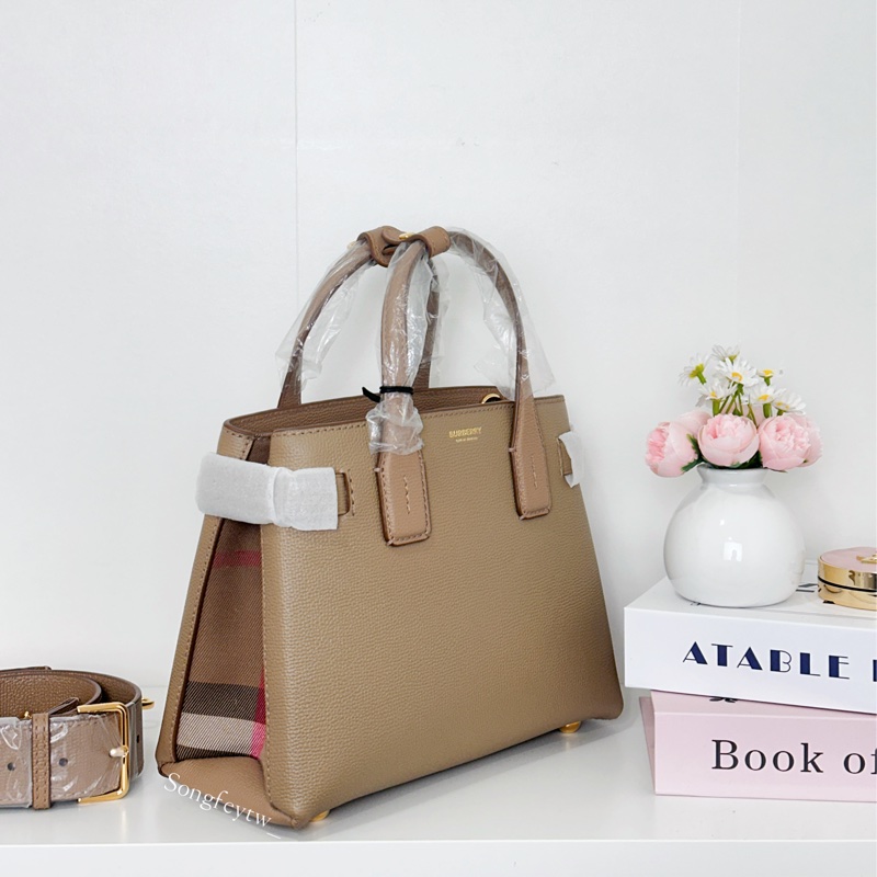 Burberry 經典 殺手包-1