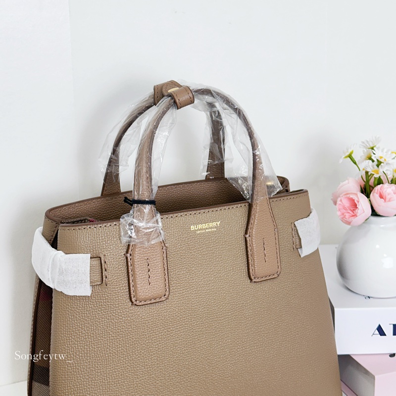 Burberry 經典 殺手包-3