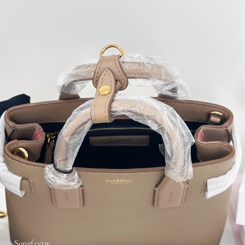 Burberry 經典 殺手包-4