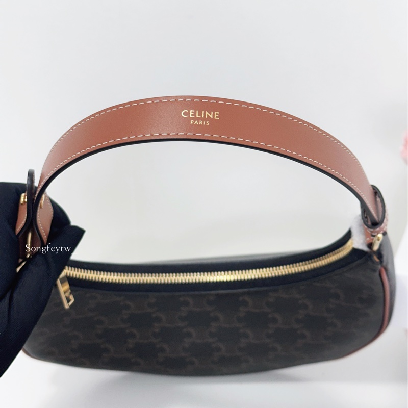 Celine 經典AVA 肩背 腋下包-2