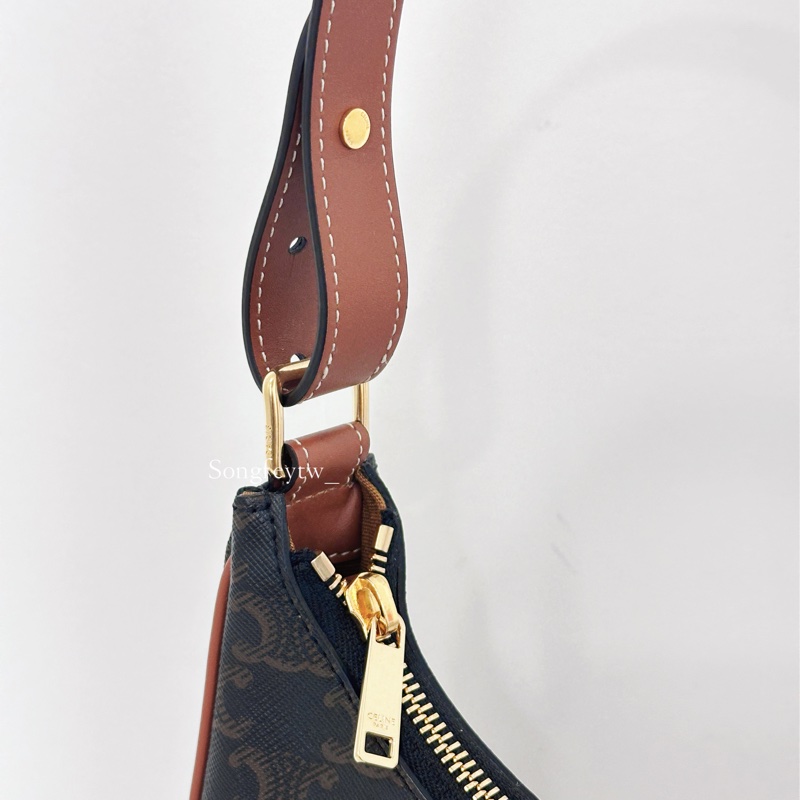 Celine 經典AVA 肩背 腋下包-6