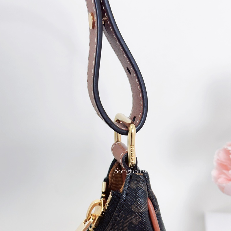 Celine 經典AVA 肩背 腋下包-7