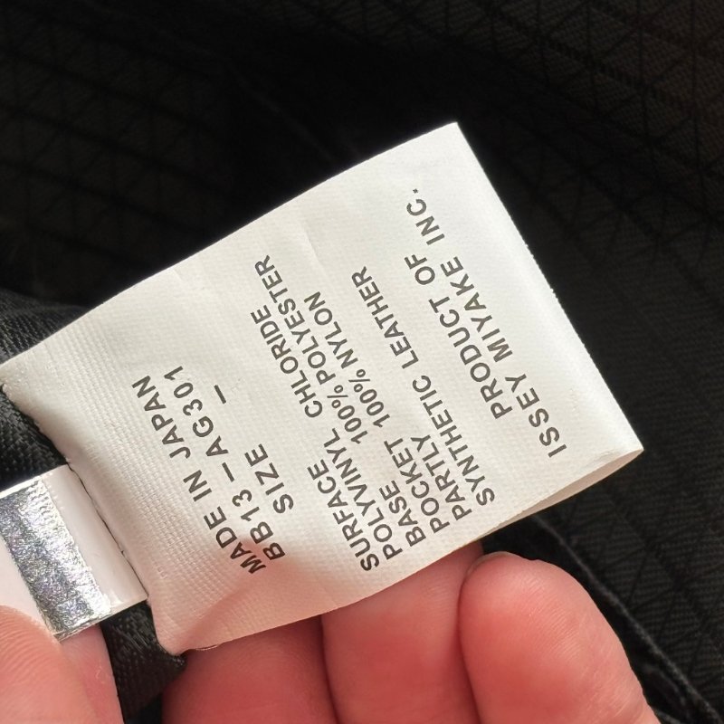 限定款::BAO BAO ISSEY MIYAKE :: CRYSTAL MATTE 霧面啞光斜背手提兩用包 水晶包 三宅一生-25