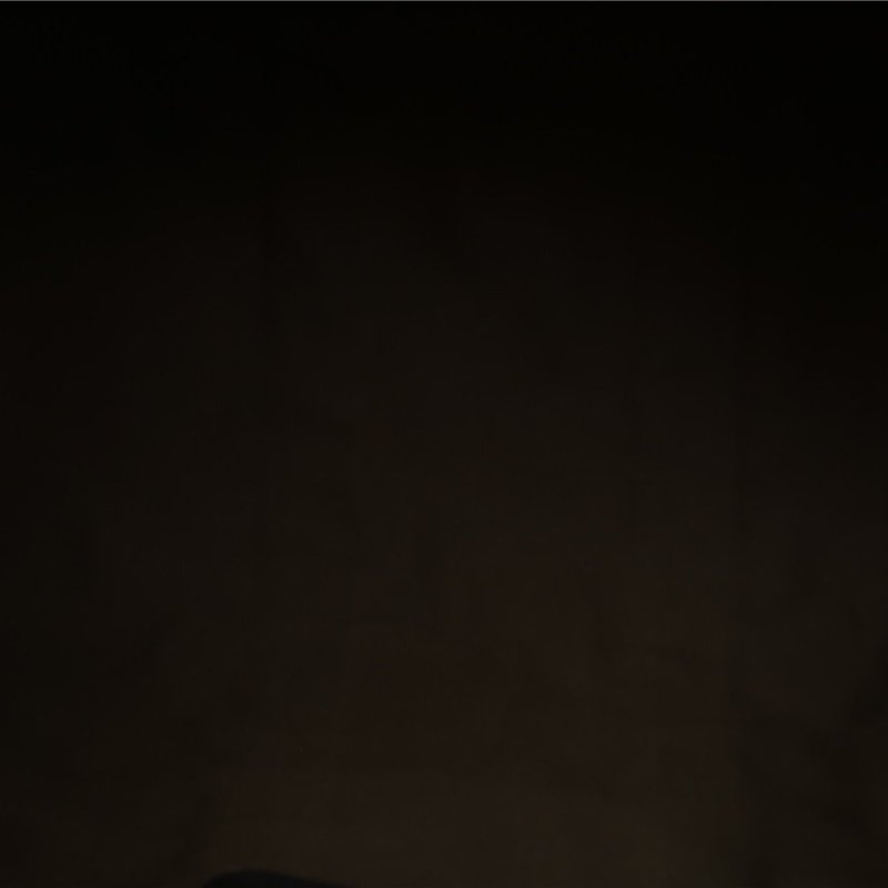 二手 千禧年盒子手提包 黑色-3