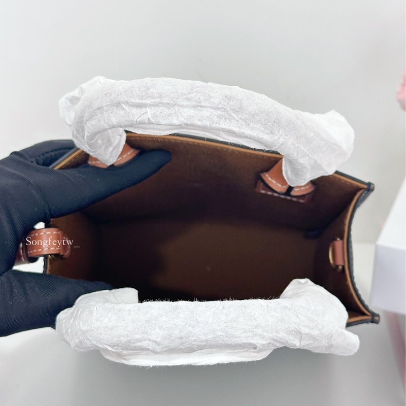 Celine 經典 老花 琴譜包-2